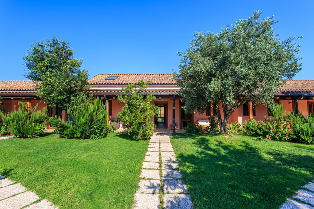 La Corte Dei Rei Aparthotel Castiadas Εξωτερικό φωτογραφία