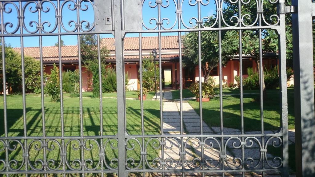 La Corte Dei Rei Aparthotel Castiadas Εξωτερικό φωτογραφία