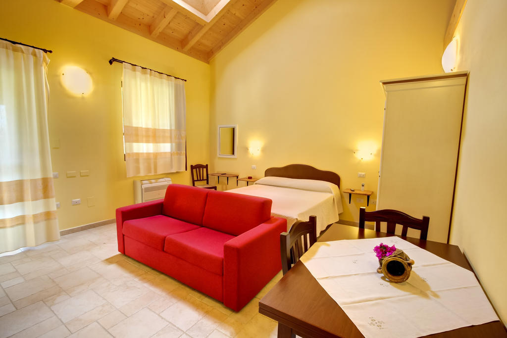 La Corte Dei Rei Aparthotel Castiadas Δωμάτιο φωτογραφία