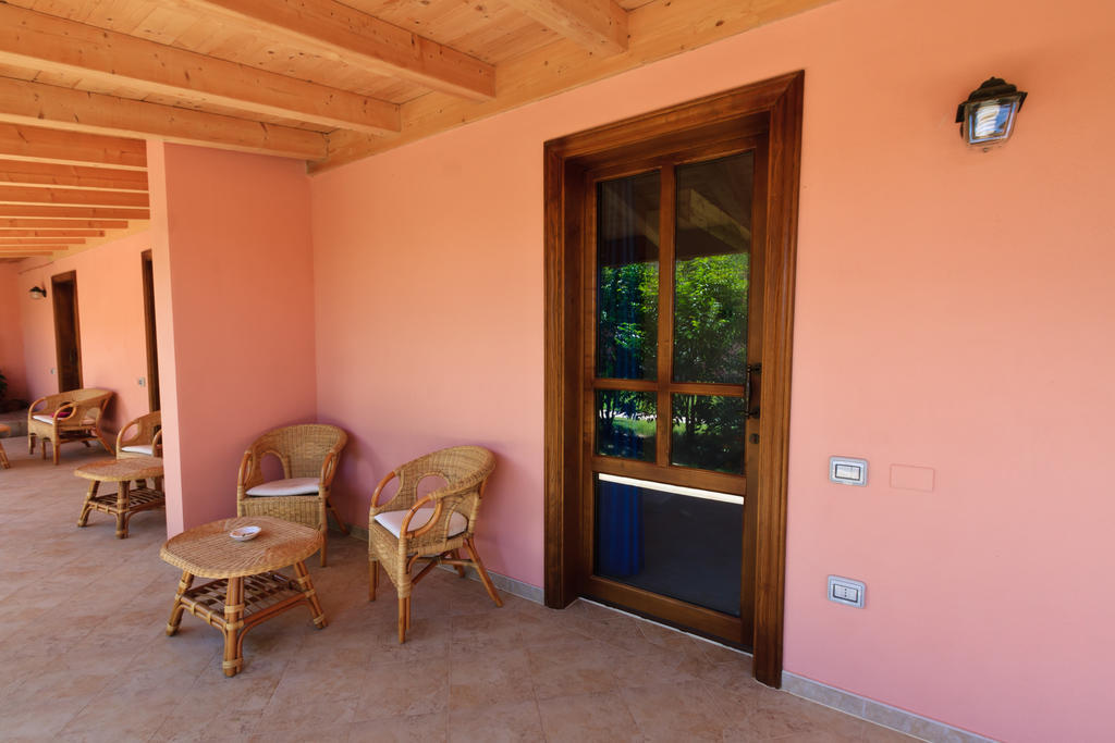 La Corte Dei Rei Aparthotel Castiadas Εξωτερικό φωτογραφία