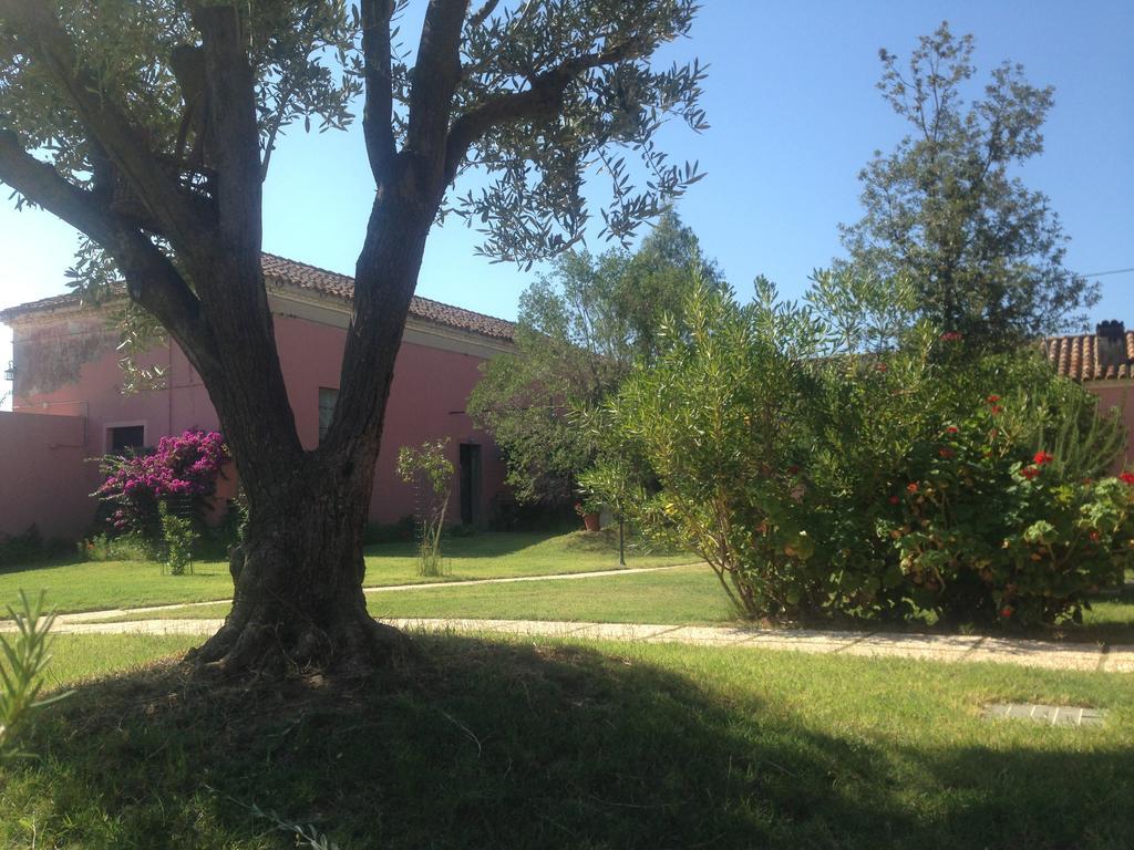 La Corte Dei Rei Aparthotel Castiadas Εξωτερικό φωτογραφία