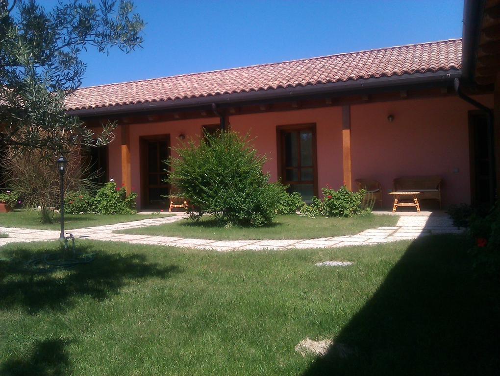 La Corte Dei Rei Aparthotel Castiadas Εξωτερικό φωτογραφία