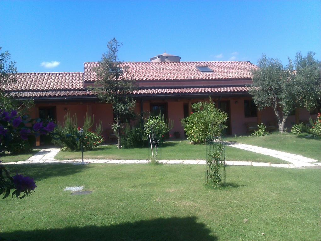 La Corte Dei Rei Aparthotel Castiadas Εξωτερικό φωτογραφία