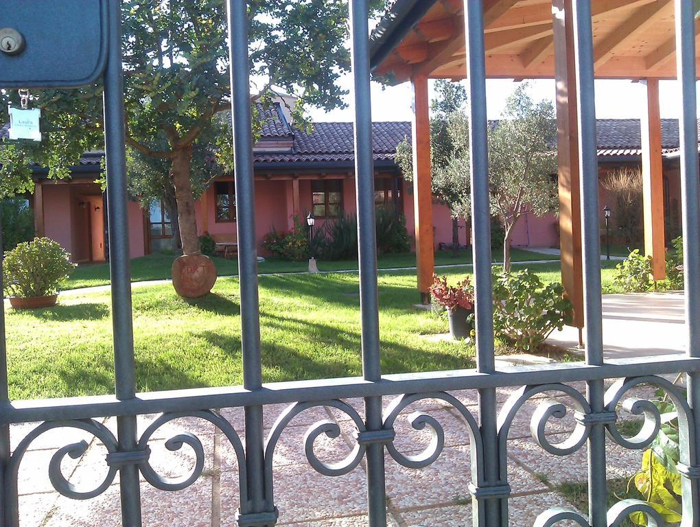 La Corte Dei Rei Aparthotel Castiadas Εξωτερικό φωτογραφία
