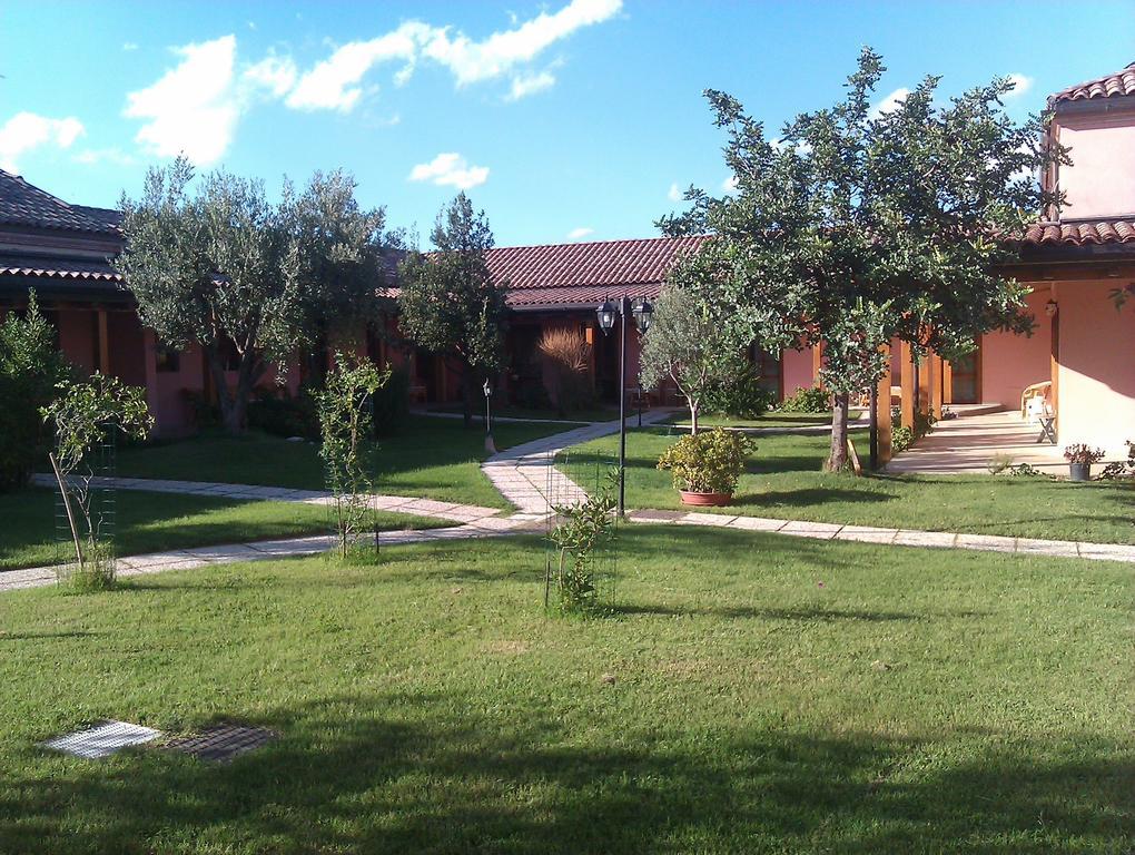 La Corte Dei Rei Aparthotel Castiadas Εξωτερικό φωτογραφία