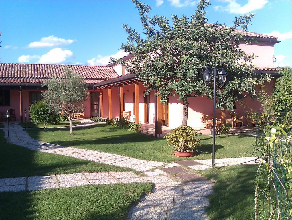 La Corte Dei Rei Aparthotel Castiadas Εξωτερικό φωτογραφία