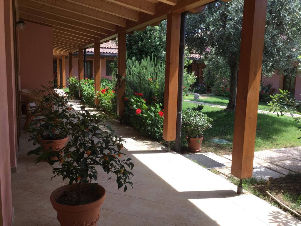 La Corte Dei Rei Aparthotel Castiadas Εξωτερικό φωτογραφία