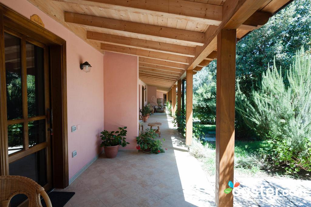 La Corte Dei Rei Aparthotel Castiadas Εξωτερικό φωτογραφία